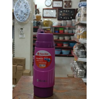 Phích cá nhân giữ nhiệt Rạng Đông-450ml