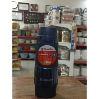 Phích cá nhân giữ nhiệt Rạng Đông-450ml