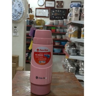 Phích cá nhân giữ nhiệt Rạng Đông-450ml
