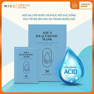 Mặt Nạ Cấp Ẩm Hyaluronic Mask Dy.Cosmetic
