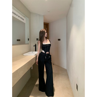 Set đồ denim quyến rũ[Hàng order 7-10 ngày]