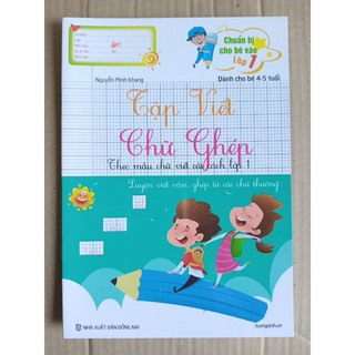 Tập viết chữ ghép