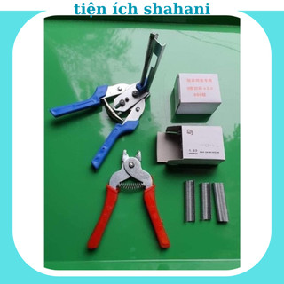 Kìm đơn kìm đôi kìm băng kìm ráp lồng ghép lồng chim, lồng gà , lồng thỏ tiện lợi