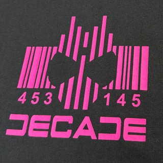Áo Thun Rider Decade Nam Nữ Unisex Form Rộng Oversized