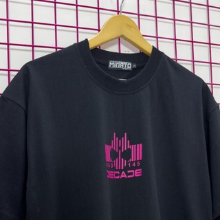 Áo Thun Rider Decade Nam Nữ Unisex Form Rộng Oversized