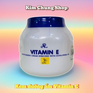 KEM VITAMIN E DƯỠNG ẨM THÁI LAN (có tem Code chính hãng)