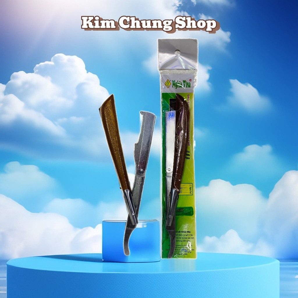 Cán dao cạo mặt, cạo râu (Chưa kèm lưỡi lam)
