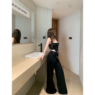 Set đồ denim quyến rũ[Hàng order 7-10 ngày]