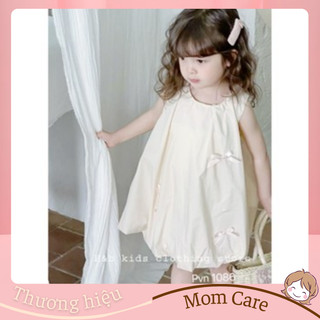 Tt397 váy thô sát nách form bí 2 điệu đà - momcare