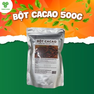 Bột cacao 500g - tobee food