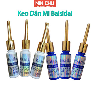 Keo dán mi Baisidai chất keo an toàn với da và kết dính cao 15ml có thể dành cho mắt nhạy cảm