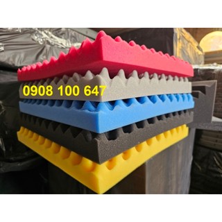 Combo 20 tấm trứng gà tiêu âm cách âm dày 5cm 50x50