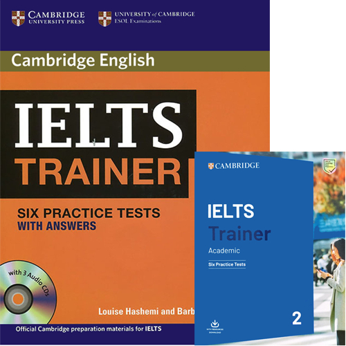 CAM TRAINER IELTS