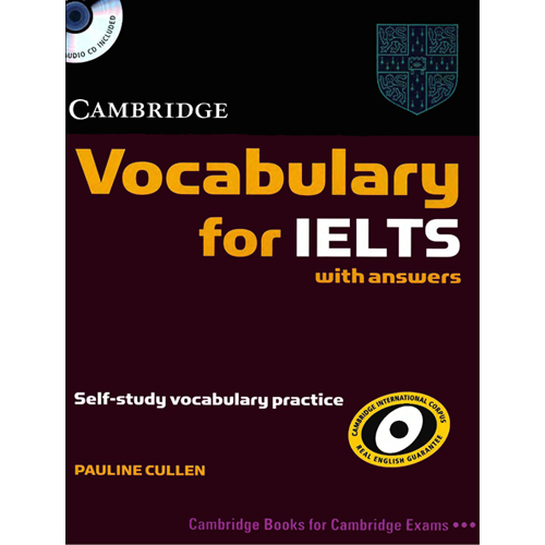 CAM VOCABULARY FOR IELTS
