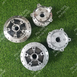 Đùm exciter 135 / exciter 150 crom bạc.giá 1 cặp