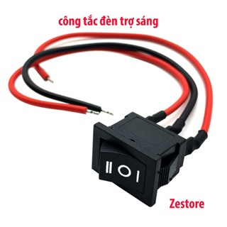  Công Tắc Bập Bênh KCD1-103 6A 250V 3 Chân 3 Chế Độ ON-OFF-ON 