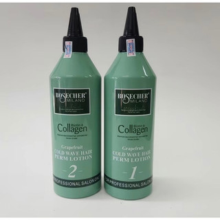 Cặp uốn Xoăn lạnh Bosecher colagen uốn Nam Nữ cao cấp