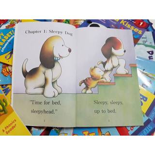 Sách - Bộ nhập 35c - STEP INTO READING - LEVEL 1-2-3-4-5(Kiến thức giáo dục)