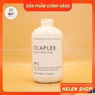 Phục hồi olaplex no2 cho tóc hư tổn nặng 525ml