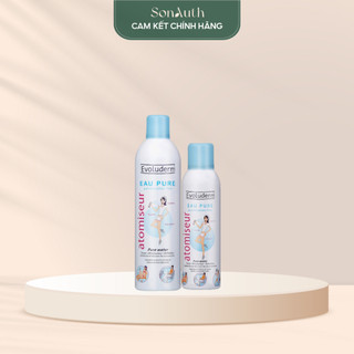Xịt khoáng Evoluderm Atomiseur Eau Pure