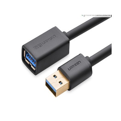 Cáp nối USB 1 đầu đực, 1 đầu cái 3.0, ugreen 30127 - Hàng chính hãng