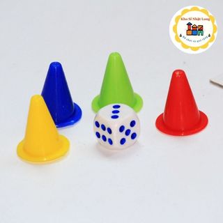 Bộ Trò Chơi Boardgame - Rắn Leo Thang