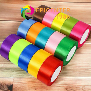 Ruy Băng Lụa 4cm Dùng Làm Hoa Hồng Trang Trí Làm Nơ