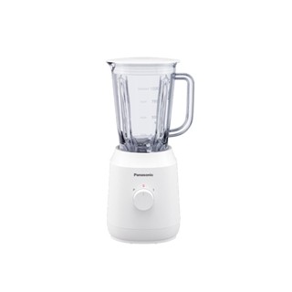 Máy Xay Sinh Tố Panasonic MX-EX1011WRA (2 cối) - Công Suất 450W - 1L - Lưỡi Dao Thép