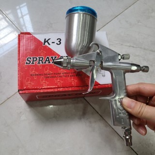 Súng phun sơn K3 cao cấp tiện dụng