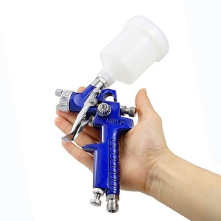 Súng phun sơn H2000 vòi phun 0,5-1mm cao cấp tiện dụng