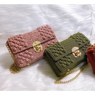 Túi xách Handmade đã thành phẫm