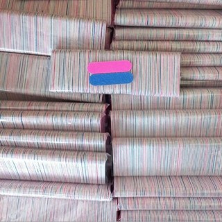 sét keo ,dũa mini, que gỗ combo 5 món