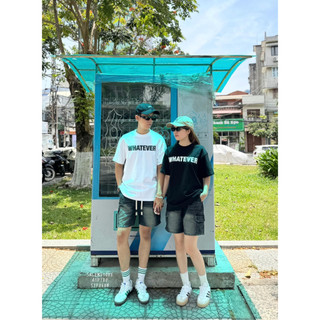 Áo thun whatever su nổi p180 thời trang nam