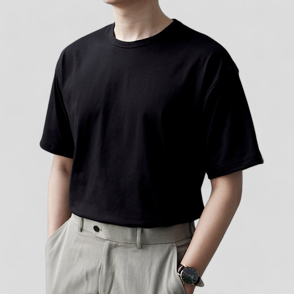Áo T-shirt basic JOG04 - thiết kế đơn giản , dễ phối đồ