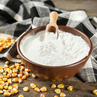 1Kg Tinh bột bắp biến tính Ingredion COLFLO 67 tăng độ đặc sánh, dẻo dính cho thực phẩm chế biến