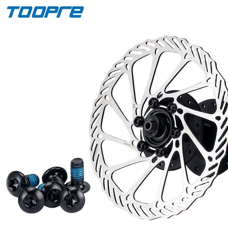 Set 6 ốc bắt đĩa phanh xe đạp