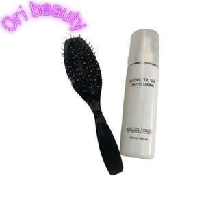 Combo lược và dưỡng tóc giả cao cấp-❤️💕free ship