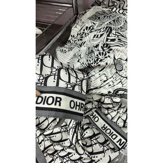 Bộ ngủ mặc nhà pijama hạc dior lụa xước Sam