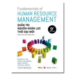 Sách - Textbook - Quản trị nguồn nhân lực thời đại mới