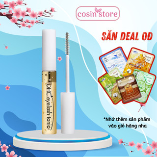 Tinh chất dưỡng mi DHC Eyelash tonic 6.5ml