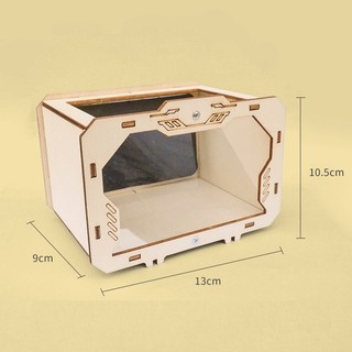 Mô Hình Máy Chiếu 3D Hologram Đồ Chơi