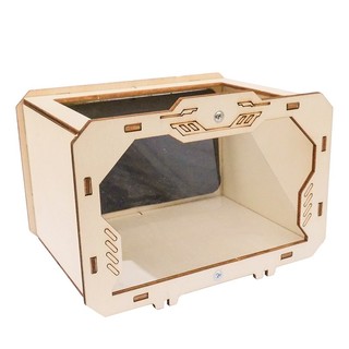 Mô Hình Máy Chiếu 3D Hologram Đồ Chơi