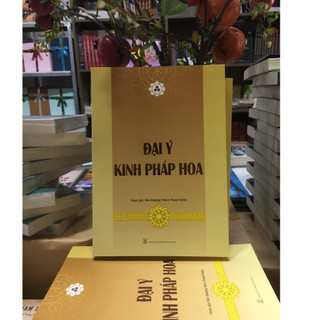 Sách - đại ý kinh pháp hoa
