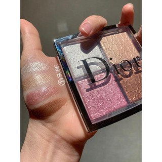Bảng Phấn Bắt Sáng Backstage Glow Face Palette Màu 001 Universal 10g – Làn Da Tỏa Sáng Tự Nhiên