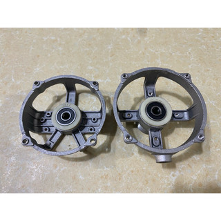 Bộ ốp nhôm quạt đã chế sẵn bi 608
