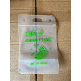Túi trà chanh- trà sữa