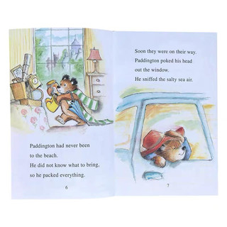 Bộ nhập - Paddington I Can Read Level 1