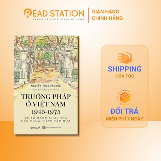 Sách - trường pháp ở việt nam 1945-1975
