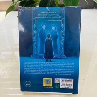 Sách - Harry Potter Bản Tiếng Việt (Trọn Bộ 8 Tập)