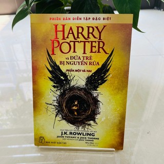 Sách - Harry Potter Bản Tiếng Việt (Trọn Bộ 8 Tập)